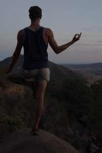 yoga in San Luis Obispo