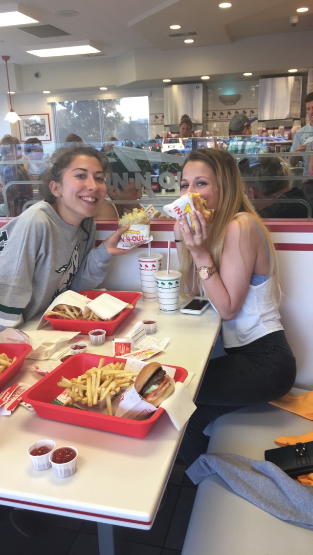 Gluten Free In-n-Out