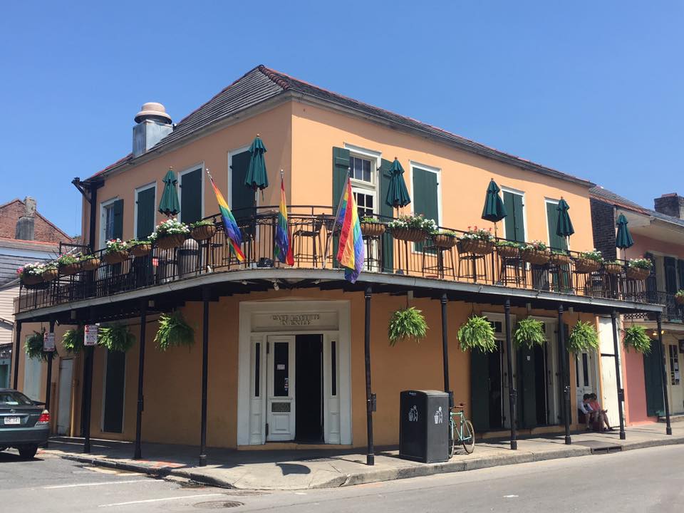 Gay Bar New Orleans